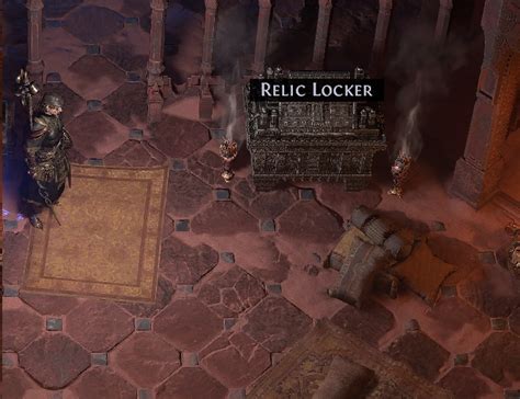 relic locker poe|Relic Locker .